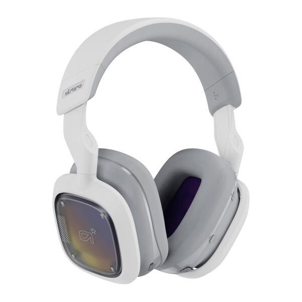Logitech ASTRO A30 - bezdrôtové herné slúchadlá - biele - PlayStation Logitech ASTRO A30 - bezdrôtové herné slúchadlá - biele - PlayStation