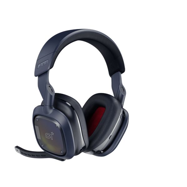 Logitech ASTRO A30 - bezdrôtové herné slúchadlá - tmavomodré - PlayStation Logitech ASTRO A30 - bezdrôtové herné slúchadlá - tmavomodré - PlayStation