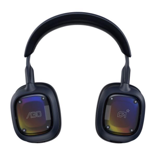 Logitech ASTRO A30 - bezdrôtové herné slúchadlá - tmavomodré - PlayStation Logitech ASTRO A30 - bezdrôtové herné slúchadlá - tmavomodré - PlayStation