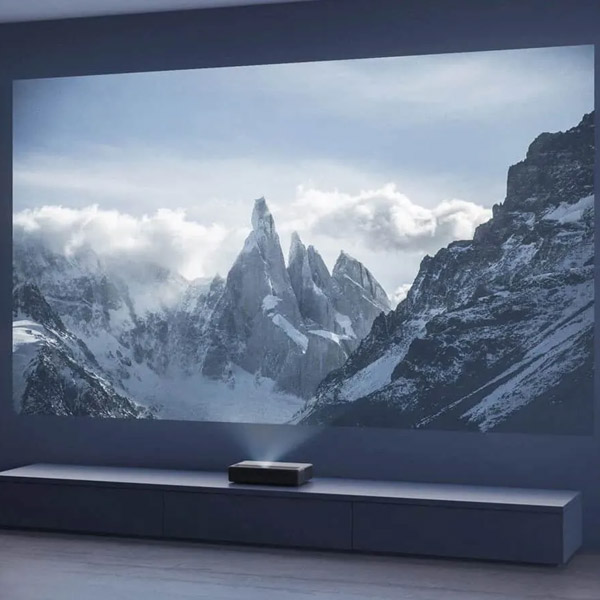 Mi 4K Laserový Projektor 150", černý Mi 4K Laserový Projektor 150", černý