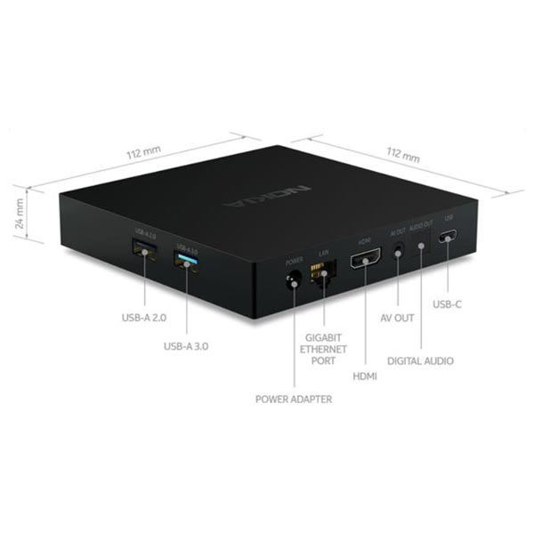 Nokia Streaming Box 8010 4K UHD