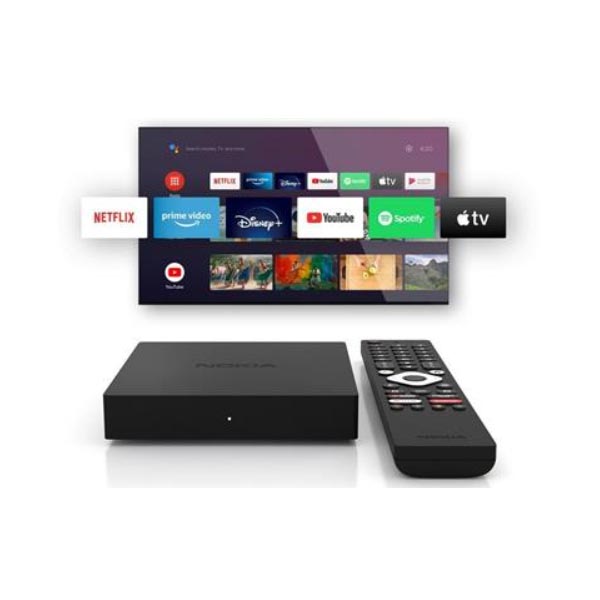 Nokia Streaming Box 8010 4K UHD