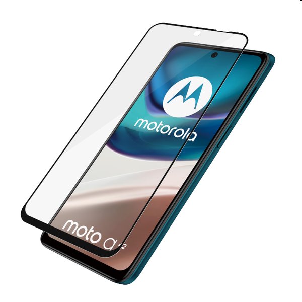 Ochranné sklo PanzerGlass UWF pro Motorola Moto G14/G54 5G, černé Ochranné sklo PanzerGlass UWF pro Motorola Moto G14/G54 5G, černé