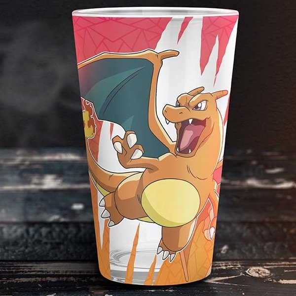 Pohár Charizard (Pokémon) Pohár Charizard (Pokémon)
