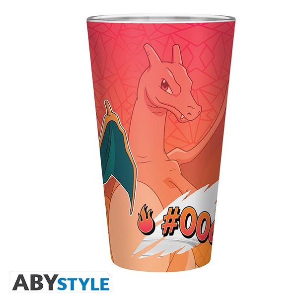 Pohár Charizard (Pokémon) Pohár Charizard (Pokémon)
