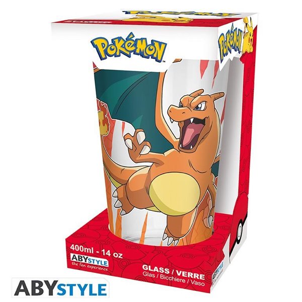 Pohár Charizard (Pokémon) Pohár Charizard (Pokémon)