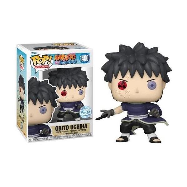 POP! Animation: Obito Uchiha (Naruto Shippuden) Special Edition