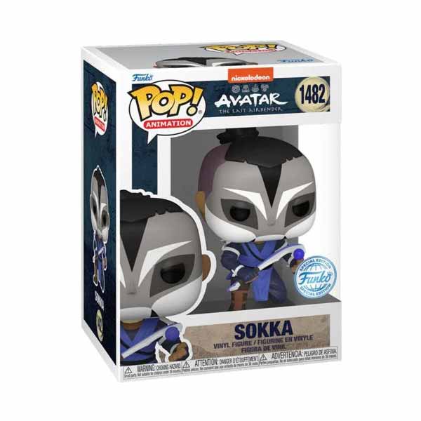 POP! Animation: Sokka (Avatar The Last Airbender) Special Edition