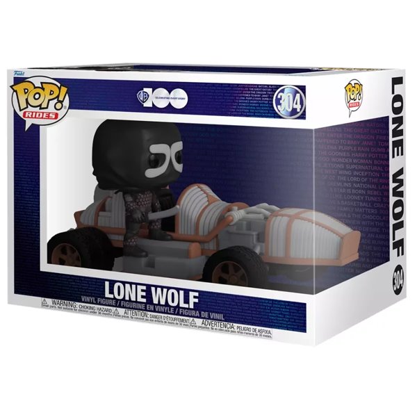 POP! Movies: Lone Wolf (Mad Max The Road Warrior)