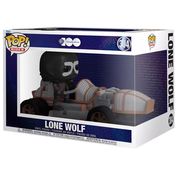 POP! Movies: Lone Wolf (Mad Max The Road Warrior) POP! Movies: Lone Wolf (Mad Max The Road Warrior)