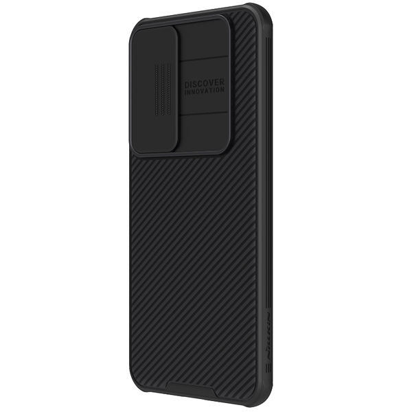 Pouzdro Nillkin CamShield PRO Magnetic pro Samsung Galaxy S24 Plus, černé Pouzdro Nillkin CamShield PRO Magnetic pro Samsung Galaxy S24 Plus, černé