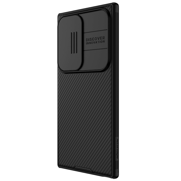 Pouzdro Nillkin CamShield PRO Magnetic pro Samsung Galaxy S24 Ultra, černé