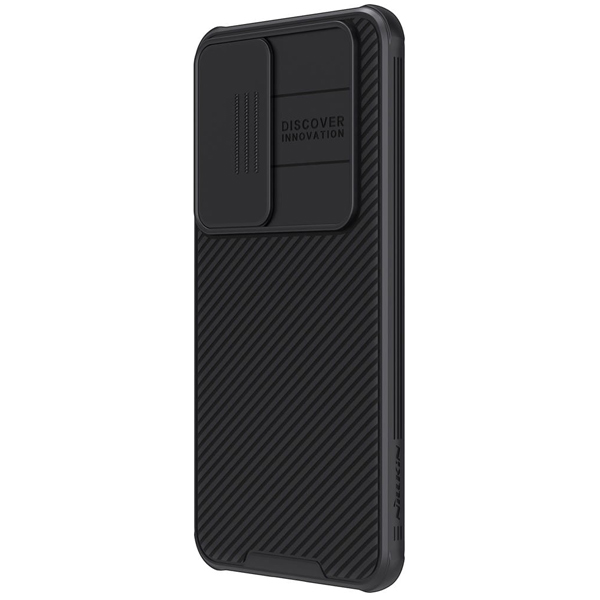 Pouzdro Nillkin CamShield PRO pro Samsung Galaxy S24 Plus, černé