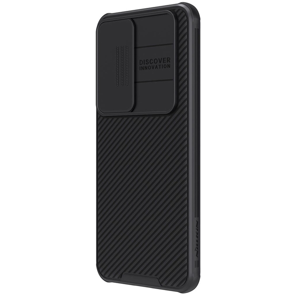 Pouzdro Nillkin CamShield PRO pro Samsung Galaxy S24 Plus, černé Pouzdro Nillkin CamShield PRO pro Samsung Galaxy S24 Plus, černé
