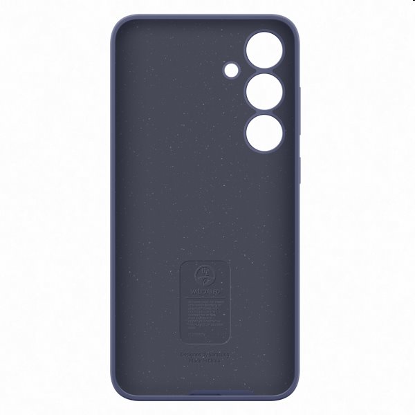 Pouzdro Silicone Cover pro Samsung Galaxy S24 Plus, violet