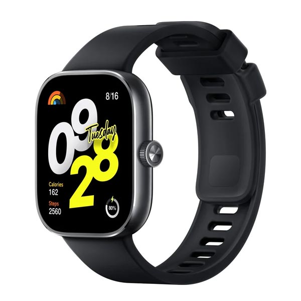 Redmi Watch 4 Obsidian Black