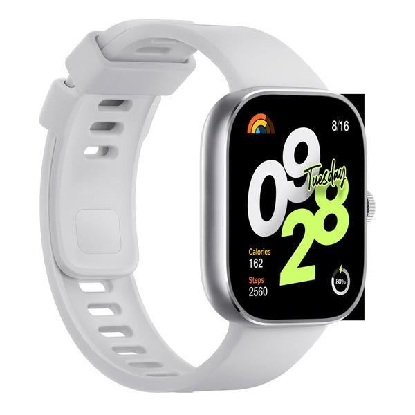 Redmi Watch 4 Silver Gray