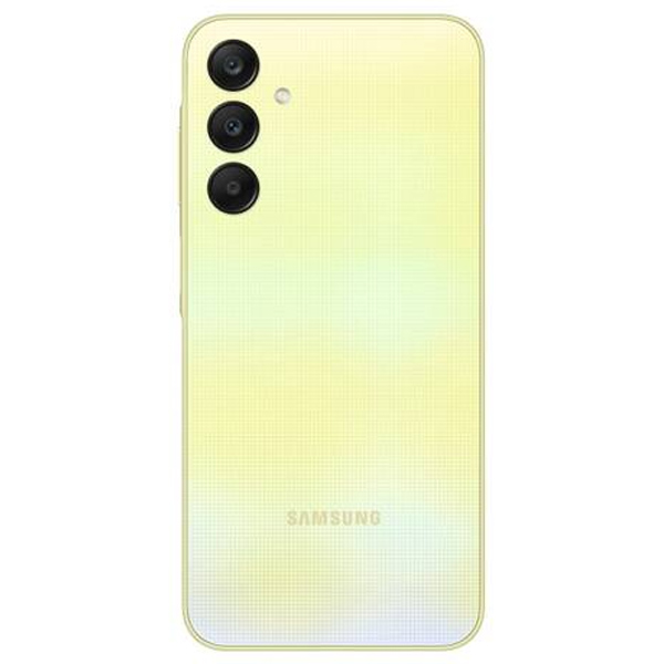 Samsung Galaxy A25 5G, 6/128GB, yellow