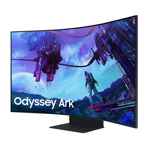 Samsung Odyssey Ark G97NC 55" UHD Monitor Samsung Odyssey Ark G97NC 55" UHD Monitor