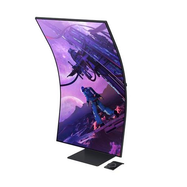 Samsung Odyssey Ark G97NC 55" UHD Monitor Samsung Odyssey Ark G97NC 55" UHD Monitor