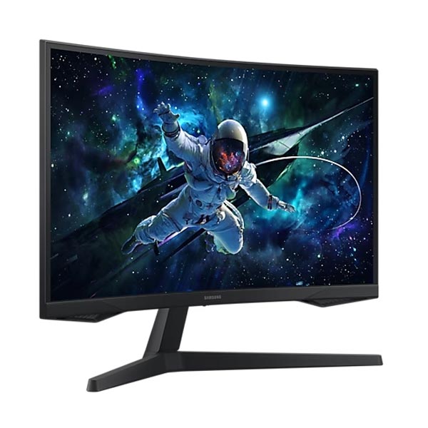 Samsung Odyssey G55C 32" QHD Monitor Samsung Odyssey G55C 32" QHD Monitor