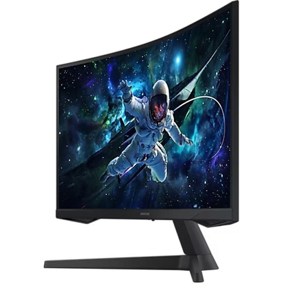 Samsung Odyssey G55C 32" QHD Monitor Samsung Odyssey G55C 32" QHD Monitor
