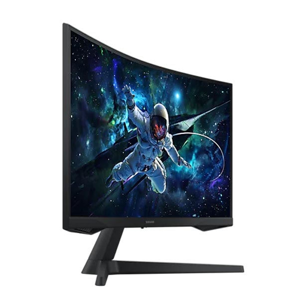 Samsung Odyssey G55C 32" QHD Monitor Samsung Odyssey G55C 32" QHD Monitor
