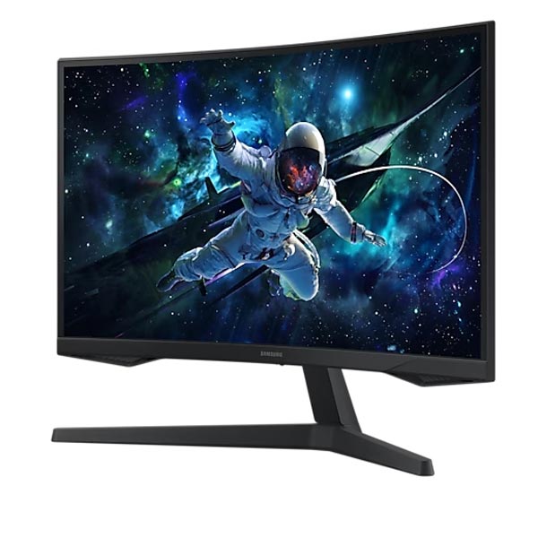 Samsung Odyssey G55C 32" QHD Monitor Samsung Odyssey G55C 32" QHD Monitor