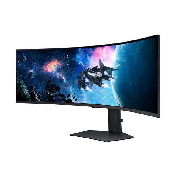 Samsung Odyssey G95C 49" Double QHD Monitor Samsung Odyssey G95C 49" Double QHD Monitor