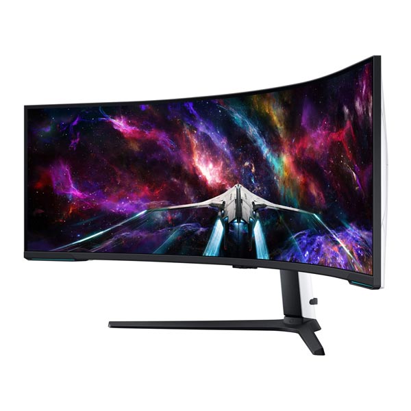 Samsung Odyssey Neo G9 57" Dual UHD Monitor Samsung Odyssey Neo G9 57" Dual UHD Monitor