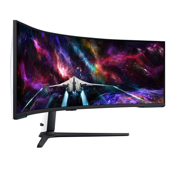 Samsung Odyssey Neo G9 57" Dual UHD Monitor Samsung Odyssey Neo G9 57" Dual UHD Monitor