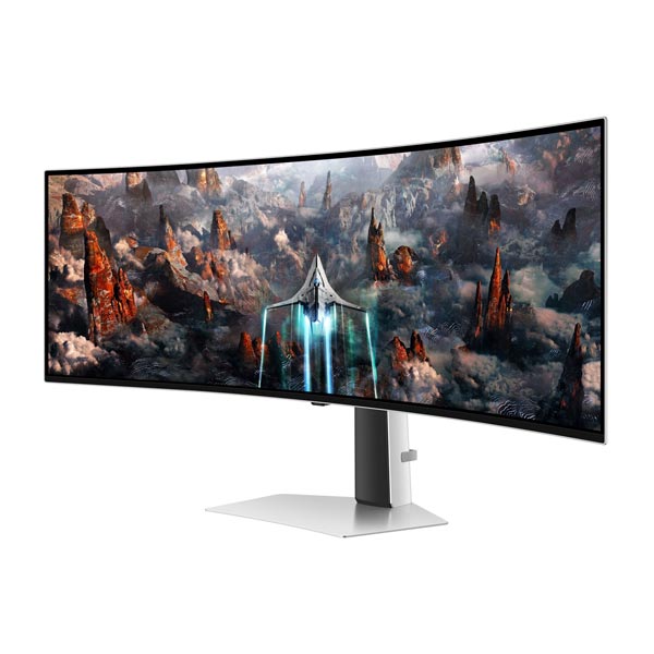 Samsung Odyssey OLED G95SC 49" Double QHD Monitor Samsung Odyssey OLED G95SC 49" Double QHD Monitor
