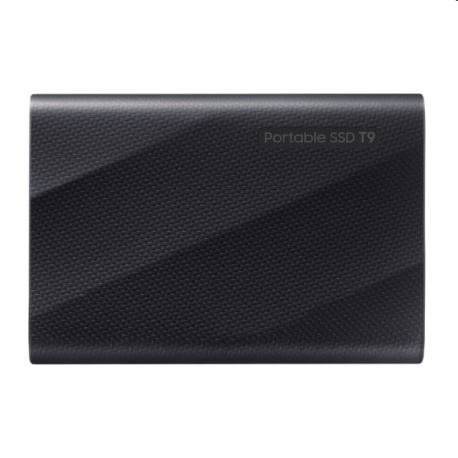 Samsung SSD T9, 1TB, USB 3.2, black