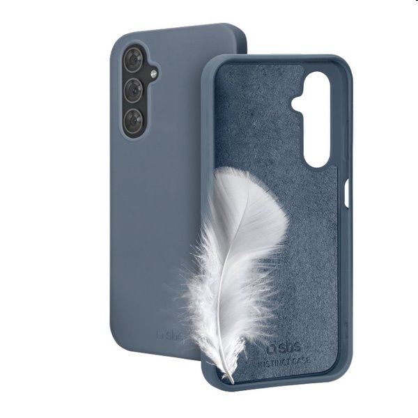 SBS pouzdro Instinct pro Samsung Galaxy A25 5G, modré SBS pouzdro Instinct pro Samsung Galaxy A25 5G, modré