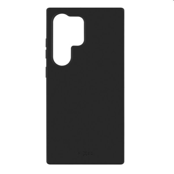 Silikonový kryt FIXED MagFlow s podporou Magsafe pro Samsung Galaxy S24 Ultra, černé Silikonový kryt FIXED MagFlow s podporou Magsafe pro Samsung Galaxy S24 Ultra, černé