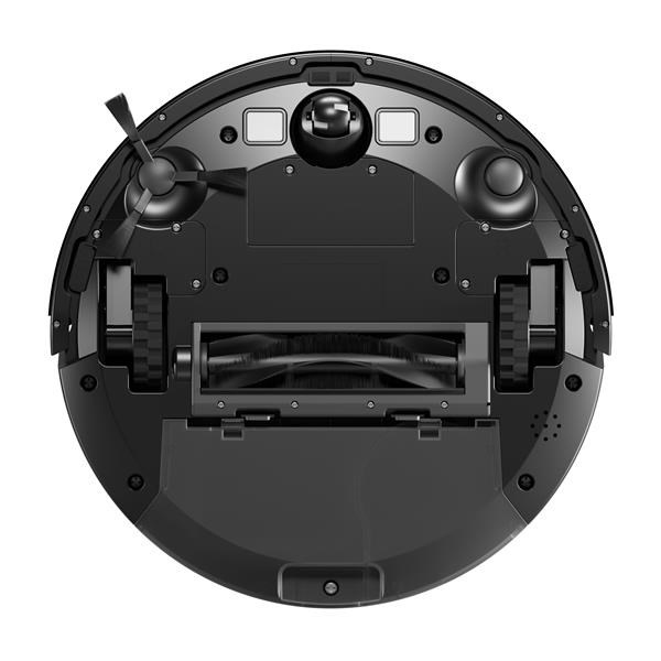 Tesla Smart Robot Vacuum Laser AI200 robotický vysavač, černý