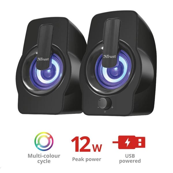 TRUST Gemi RGB 2.0 TRUST Gemi RGB 2.0