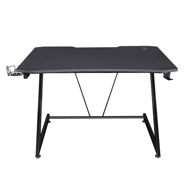 TRUST GXT 711X Dominus Gaming Desk, black