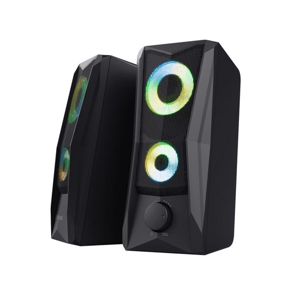 TRUST GXT GXT 606 Javv RGB-Illuminated 2.0, black TRUST GXT GXT 606 Javv RGB-Illuminated 2.0, black