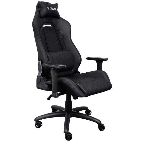 Trust herní křeslo GXT 714 RUYA, black Trust herní křeslo GXT 714 RUYA, black