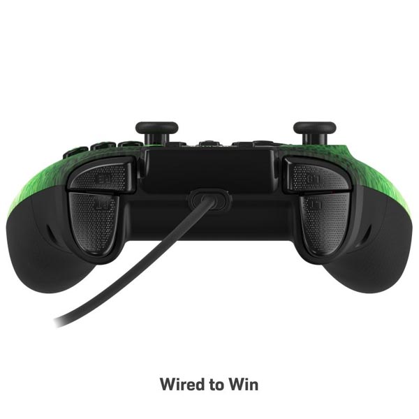 Herní ovladač Turtle Beach REACT-R Gamepad Pixel, zelený Herní ovladač Turtle Beach REACT-R Gamepad Pixel, zelený