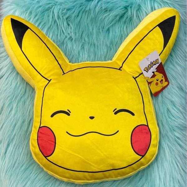 Polštář Pikachu (Pokemon)