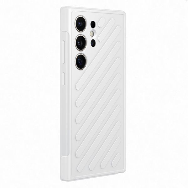 Pouzdro Shield Case pro Samsung Galaxy S24 Ultra, light gray Pouzdro Shield Case pro Samsung Galaxy S24 Ultra, light gray