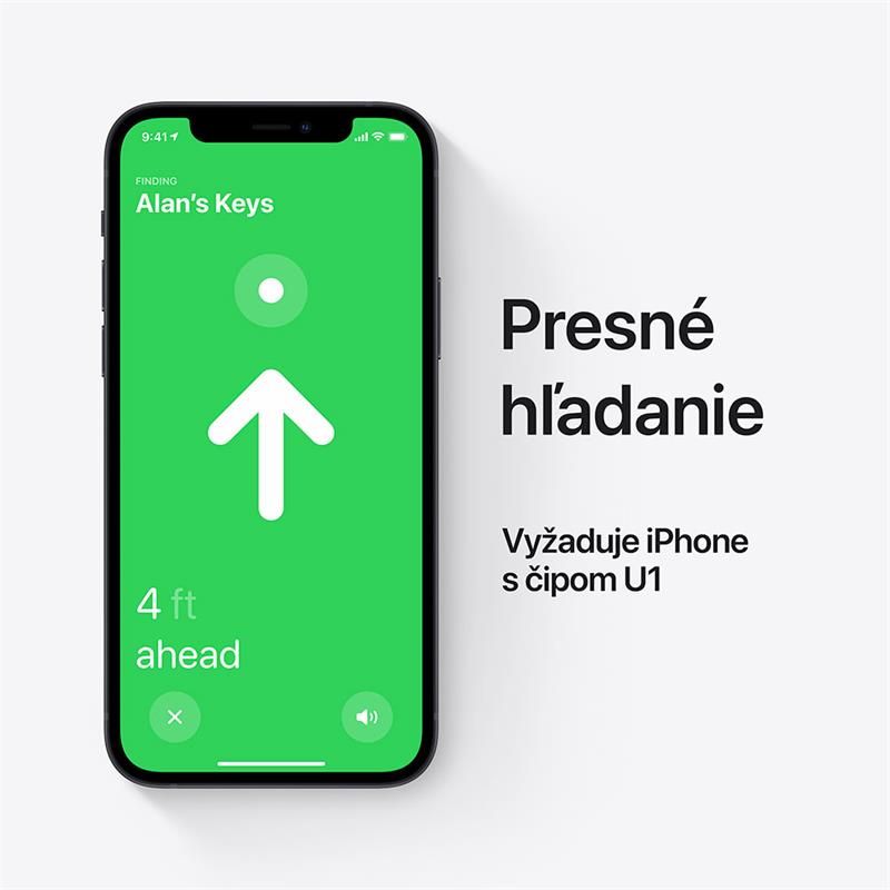 Apple AirTag (1 ks)