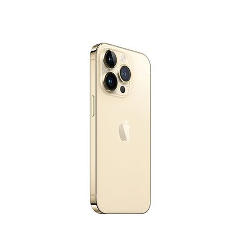 Apple iPhone 14 Pro 256GB, gold, Třída B - použito, záruka 12 měsíců