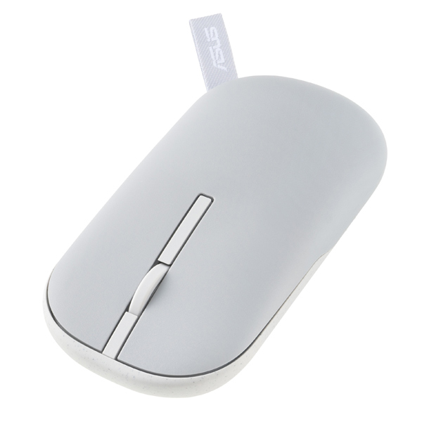 ASUS Marshmallow Mouse MD100, grey ASUS Marshmallow Mouse MD100, grey