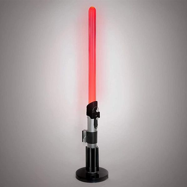 Darth Vader Lightsaber Desk Light Up (Star Wars) Darth Vader Lightsaber Desk Light Up (Star Wars)