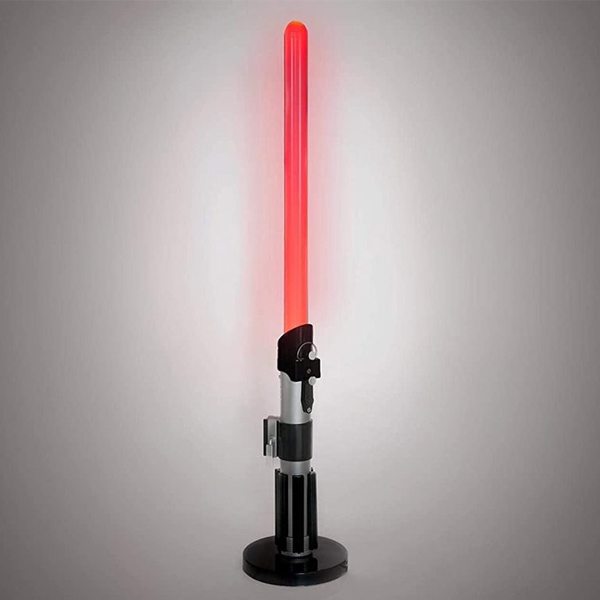 Darth Vader Lightsaber Desk Light Up (Star Wars) Darth Vader Lightsaber Desk Light Up (Star Wars)