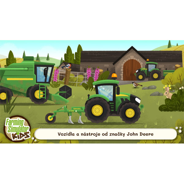 Farming Simulator Kids Farming Simulator Kids