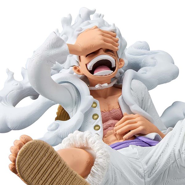 Figure Monkey.D.Luffy Gear 5 (One Piece) Figure Monkey.D.Luffy Gear 5 (One Piece)